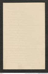 Nachlass Franz Steindachner, Brief von Ferdinand Krauss an Franz Steindachner (24.05.1878), Inv.Nr. 278.05, Seite 4